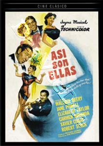 A Date with Judy (DVD)